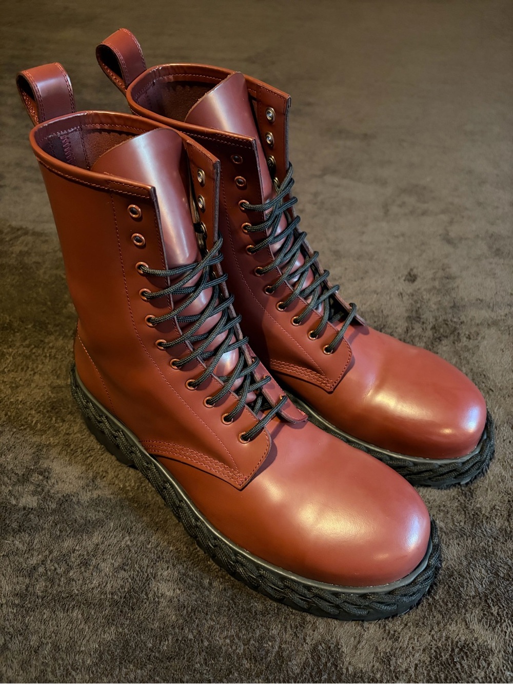 Balenciaga Laces Booties SS19 - Picture 2 of 16
